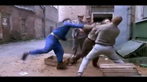 Такси блюз (Алкаши)