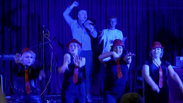 Юбилей "45 и пофиг!" - "СМЕШНОЙ КЛАБ" в баре "Леонид Исаакович". смотреть онлайн