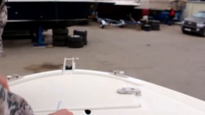 Катер Smartliner 21