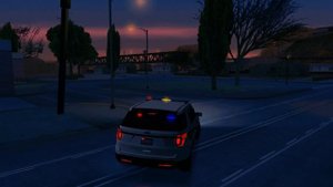 GTA SA SIREN FOR POLICE/SHERIFF COUNTY