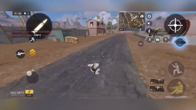 КАК ПРАВИЛЬНО МАНСИТЬ В КБ? CALL OF DUTY MOBILE 👽🛸