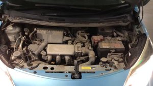 Nissan Note E12 обзор (review), часть 2