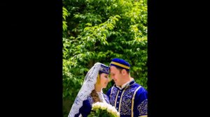 Крымскотатарская свадьба Исмаил и Эмилия