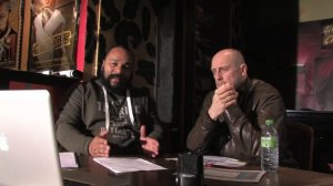 Alain Soral et Dieudonné sur l'impunité de la Ligue de défense juive