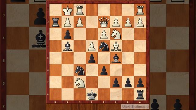 Ловушки в дебюте. Итальянская партия смотреть онлайн