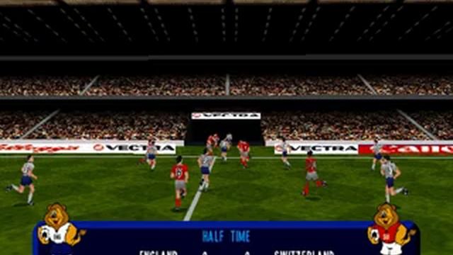 UEFA Euro 96 England 1996 mp4 HYPERSPIN DOS MICROSOFT EXODOS NOT MINE VIDEOS смотреть онлайн