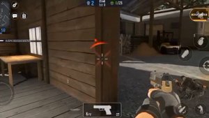 типичная катка modern ops