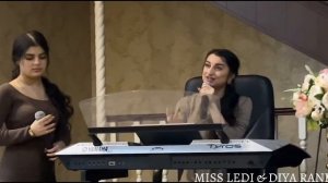 Miss Ledi Милана & Diya Rani - Заракхэла о дэвэл 2024 New Новая цыганская песня 2024