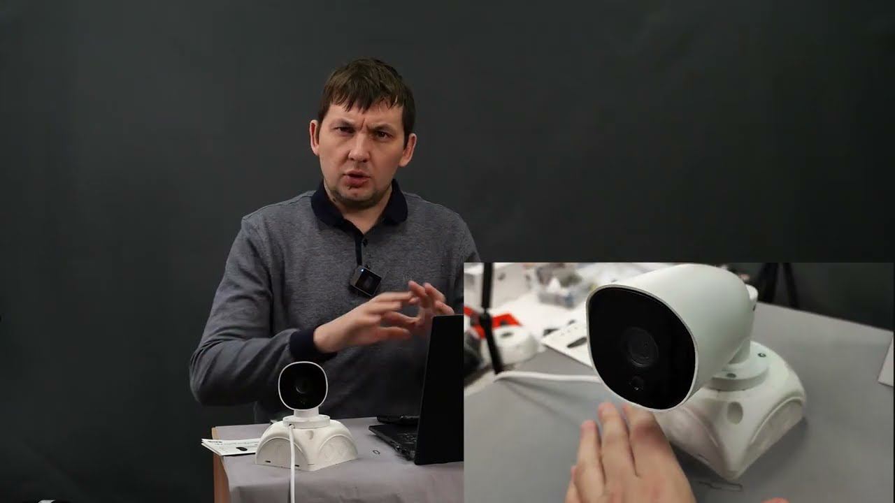 В Telegram видеоролики по детекции человека на камере Линия смотреть онлайн