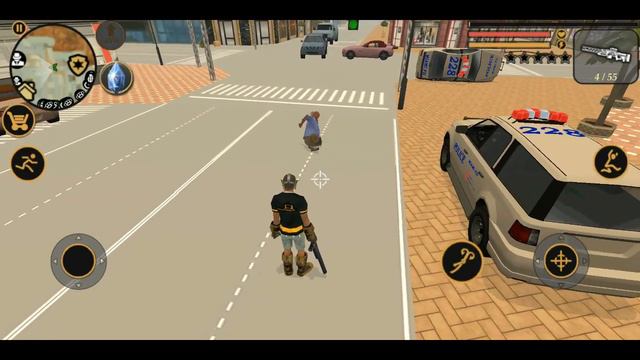 ► Vegas Crime Simulator #98 смотреть онлайн