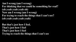 Nico & Vinz - Am I Wrong Official Video with LYRICS on SCREEN
