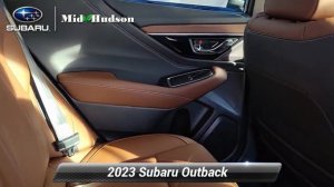 New 2023 Subaru Outback Touring XT, Wappingers Falls, NY 23341