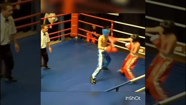 Кикбоксинг. 2013 год. Синий угол Баженов Владимир, красный угол Селдяков Вадим смотреть онлайн