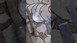 Из чего можно сделать нож без горна и ковки.