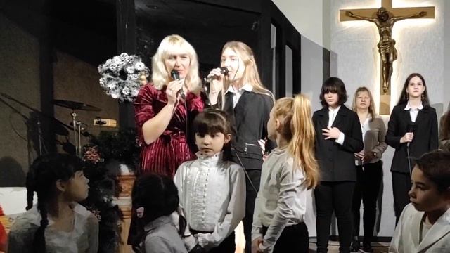 Дети. Рождество. смотреть онлайн