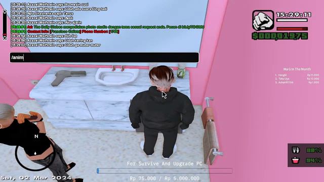 [LIVE JGRP 2024 ] Stream Day 133 In Warnet | Nanti Malam Kita Subathon Kan