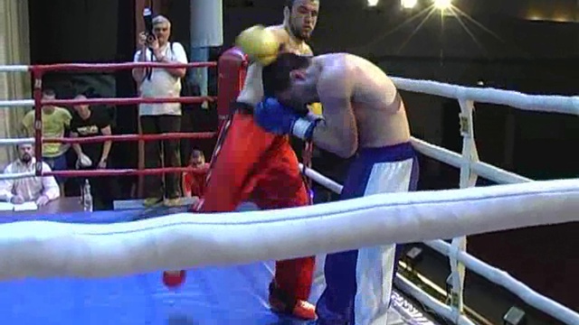 Кикбоксинг часть 2 смотреть онлайн