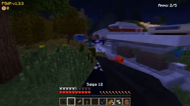 ?Здесь точно безопасно? [ЧАСТЬ 18] Зомби апокалипсис в майнкрафт! - (Minecraft - Сериал) ШЕДИ МЕН смотреть онлайн