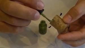 Нужно ли красить безнасадочную мормышку.???