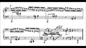Sergei Prokofiev - 4 Etudes Op. 2 (audio + sheet music)