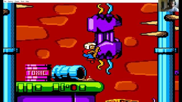 Прохождение Commander Keen (2001). Часть 1