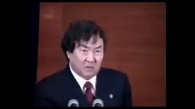 Олжас Сүлейменов Орхон-Енисей ескерткіштері жайлы