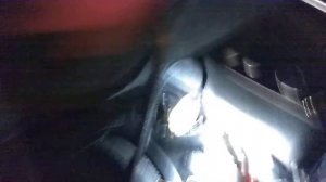 Проверка проводки бензонасоса