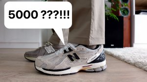 ЧТО ЖДАТЬ ОТ ПОДДЕЛКИ NEW BALANCE 1906 ЗА 5000 РУБЛЕЙ?