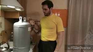 Тушёнка из кролика в автоклаве.