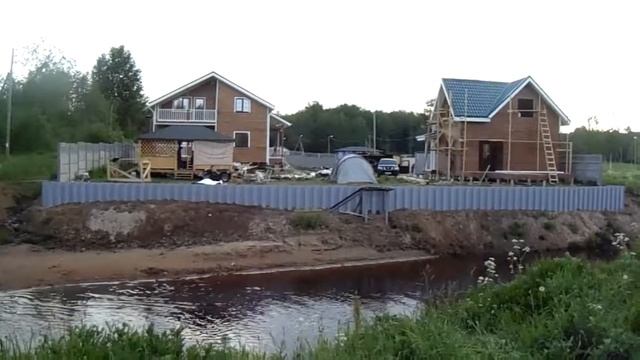 Шпунт ПВХ - СК ООО "Берегоукрепление-ПВХ" смотреть онлайн