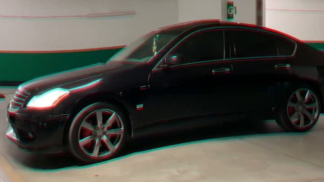 INFINITI M45 смотреть онлайн