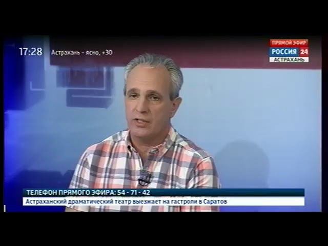Владимир Омельяненко в программе 