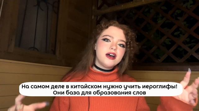 Китайский для тех, кто не хочет его учить