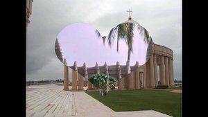 Ямусукро (Кот-дИвуар) (HD слайд шоу)! / Yamoussoukro ( Cote d'ivoire ) (HD slide show)!