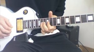 guns n roses - dont cry (solo)