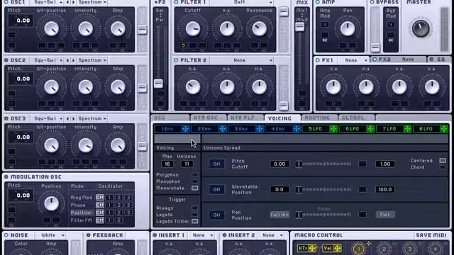 Учебник по VST NI MASSIVE. Урок №24 смотреть онлайн