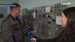 Репортаж с завода «Цитрон» в Михайловске