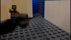 Скибиди туалеты Лего 3 серия