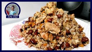 Как гречку сделать сытной? Простое и вкусное блюдо на сковороде Гречка с мясом фасолью по-купечески