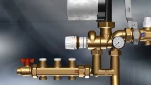 Комплектующие для напольного отопления