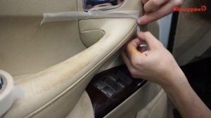 Реставрация кожаного салона автомобиля в Курске