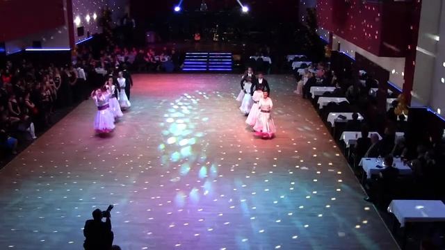 Starlet F1 - Polonéza Boží noc - Babylon 02/2016 смотреть онлайн