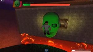 Escape Running Head Roblox Final