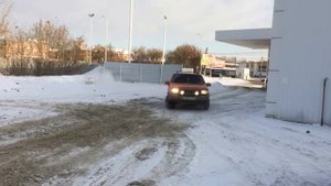 Джип гранд чероки , 1993г, покатушки 4 литра, зима