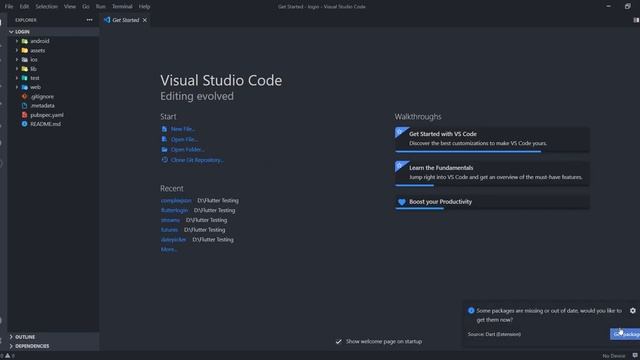 Flutter Flow to VS Code Auto Full Setup - Part 2