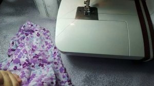 DIY. Швейный лайфхак. Как присборить ткань