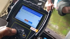 Scanner JDIAG M100 PRO: diagnosis Honda Scoopy 2021 gas brebet,nyendatt, ngemposs