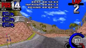 Fatal Racing (aka Whiplash, 1995)