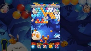 Angry Birds POP Bubble Shooter - Level 175 Gameplay Android