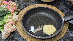 БЕЗ МУКИ! За 10 минут 1 стакан Кефира и Целая гора вкуснятина готова! Идеально подходит для завтрак